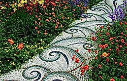 Bahçe Yol Taşları