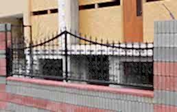 Ferforje & Dekoratif Çitler