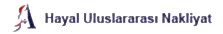 Hayal Uluslar Arası Nakliyat